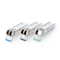 SFP Modul 1,25Gbps SM.D. 20KM