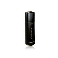 Transcend JetFlash 350 - 32 GB - USB Typ-A - 2.0 - Kappe...