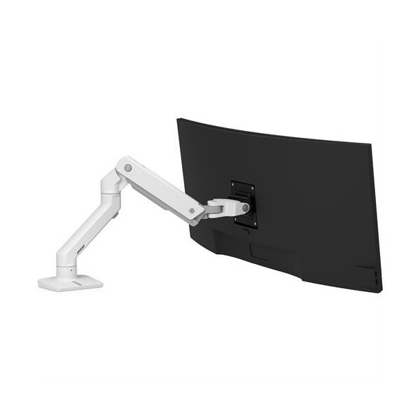Ergotron 45-475-216 - Durchgeschraubt - 19 kg - 124,5 cm (49 Zoll) - 400 x 400 mm - Höhenverstellung - Weiß
