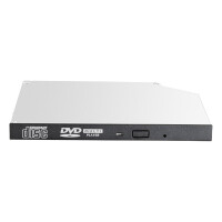 Fujitsu S26361-F3778-L1 - Schwarz - Desktop - DVD Super Multi - SATA - CD,CD-R,CD-ROM,CD-RW,DVD,DVD+R,DVD+R DL,DVD+RW,DVD+RW DL,DVD-R,DVD-R DL,DVD-ROM,DVD-RW,DVD-RW DL - PRIMERGY RX2530 M1