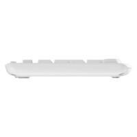 Logitech MK295 - Standard - RF Wireless - QWERTZ - Weiß - Maus enthalten