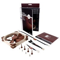 Noctua NF-A14 PWM - Ventilator - 14 cm - 300 RPM - 1500...