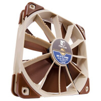 Noctua NF-F12 PWM - Geh&auml;usel&uuml;fter - 120 mm