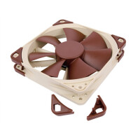 Noctua NF-F12 PWM - Gehäuselüfter - 120 mm