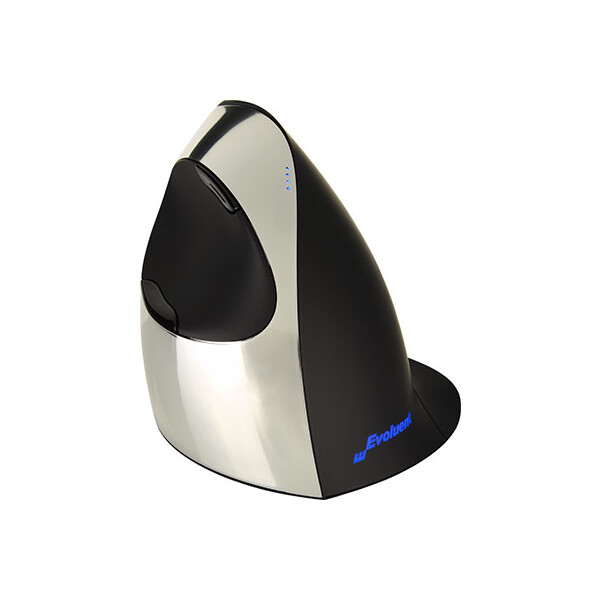 Evoluent VerticalMouse C Right - Maus - 5 Tasten