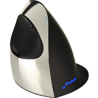 Evoluent VerticalMouse C Right - Maus - 5 Tasten