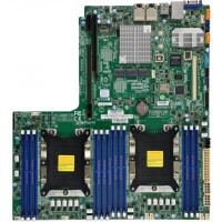 Supermicro X11DDW-NT - Intel - 10,4 GT/s - 205 W -...