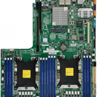 Supermicro X11DDW-NT - Intel - 10,4 GT/s - 205 W - DDR4-SDRAM - 1536 GB - 1.2 V