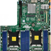 Supermicro X11DDW-NT - Intel - 10,4 GT/s - 205 W -...