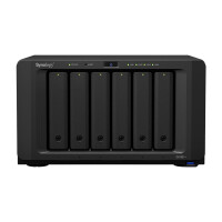 Synology DiskStation DS1621+ - NAS - Desktop - AMD Ryzen...