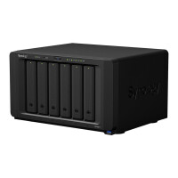 Synology DiskStation DS1621+ - NAS - Desktop - AMD Ryzen...