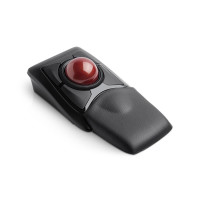 Kensington Kabelloser Expert Mouse®-Trackball - Beidhändig - Trackball - RF kabellos + Bluetooth - 400 DPI - Schwarz