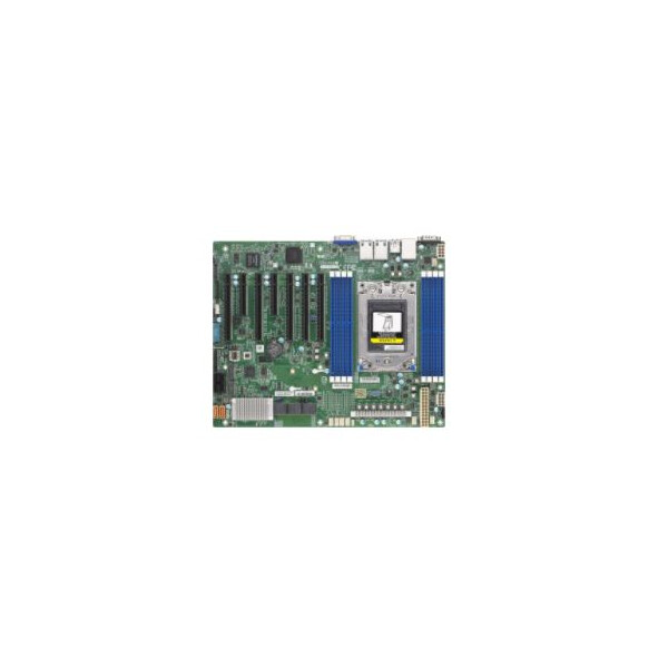 Supermicro H12SSL-C - Motherboard - ATX - Socket SP3 - Mothe - Mainboard - ATX