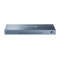 TP-LINK TL-SG116 Unmanaged L2 Gigabit Ethernet (10/100/1000) Schwarz Netzwerk-Switch