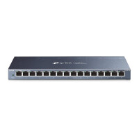 TP-LINK TL-SG116 Unmanaged L2 Gigabit Ethernet...