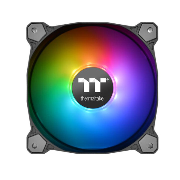 Thermaltake CL-F080-PL14SW-A - Computergehäuse - Ventilator - 14 cm - 500 RPM - 1400 RPM - 30,4 dB
