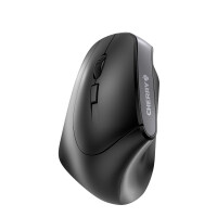 Cherry MW 4500 Links Kabellose 45 Grad Maus - Schwarz -...