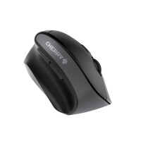 Cherry MW 4500 Links Kabellose 45 Grad Maus - Schwarz -...