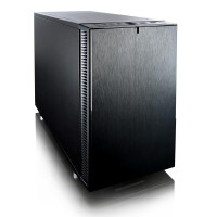 Fractal Design Define Nano S - Window - Mini Tower - PC -...