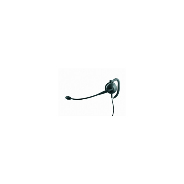Jabra GN2100 FlexBoom Monaural - Kopfhörer - Ohrbügel - Büro/Callcenter - Schwarz - Monophon - China