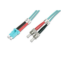 DIGITUS DK-2531-03/3 - LWL Patchkabel, Duplex, LC zu ST...