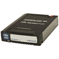 Overland-Tandberg RDX Cartridge 500 GB - Bandkartusche - 1000 GB - 5000 Durchgang/Durchgänge - 10 Jahr(e) - 10 - 40 °C - 10 - 80%
