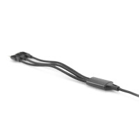 3 in 1 Ladekabel USB A,Lightn.,Micro USB,USB C