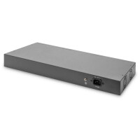 DIGITUS DN-80221-3 - 24-Port Gigabit Layer 2 Switch...