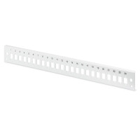 DIGITUS DN-96207-QL - LWL Frontblende, 1HE,...