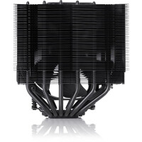 NOCTUA NH-D15S-CHR-BL - CPU COOLER ALCU AMD AM2/+/3/+ INTEL LGA115X/2011, AMD FM1/2