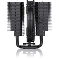 NOCTUA NH-D15S-CHR-BL - CPU COOLER ALCU AMD AM2/+/3/+ INTEL LGA115X/2011, AMD FM1/2