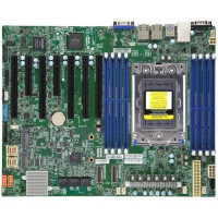 Supermicro H12SSL-NT - Motherboard - ATX - Socket SP3 MBD-H12SSL-NT-B - Mainboard - ATX