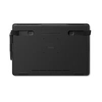Wacom Cintiq 16 - Verkabelt - 5080 lpi - 344,16 x 193,59 mm - Stift - Silikongummi - 39,6 cm (15.6 Zoll)