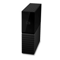 WD My Book - 18000 GB - 2.0/3.2 Gen 1 (3.1 Gen 1) - Schwarz