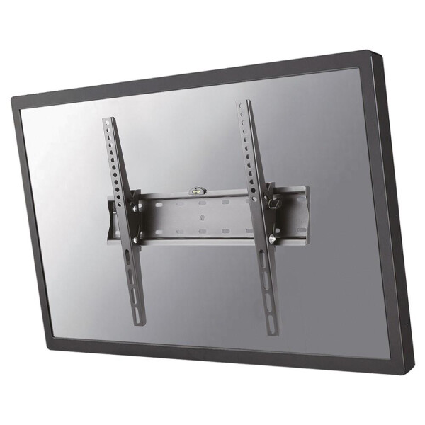 Neomounts by Newstar Flachbild Wandhalterung - 81,3 cm (32 Zoll) - 139,7 cm (55 Zoll) - 200 x 200 mm - 400 x 400 mm - 0 - 24° - Schwarz
