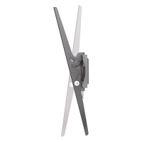 Neomounts by Newstar Flachbild Wandhalterung - 81,3 cm (32 Zoll) - 139,7 cm (55 Zoll) - 200 x 200 mm - 400 x 400 mm - 0 - 24° - Schwarz