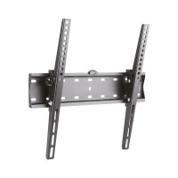 Neomounts by Newstar Flachbild Wandhalterung - 81,3 cm (32 Zoll) - 139,7 cm (55 Zoll) - 200 x 200 mm - 400 x 400 mm - 0 - 24° - Schwarz