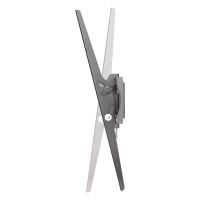 Neomounts by Newstar Flachbild Wandhalterung - 81,3 cm (32 Zoll) - 139,7 cm (55 Zoll) - 200 x 200 mm - 400 x 400 mm - 0 - 24° - Schwarz