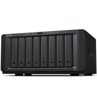 Synology DiskStation DS1821+ - NAS - Tower - AMD Ryzen -...