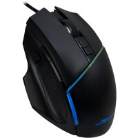 Inter-Tech GT-100 RGB - rechts - Optisch - USB Typ-A -...