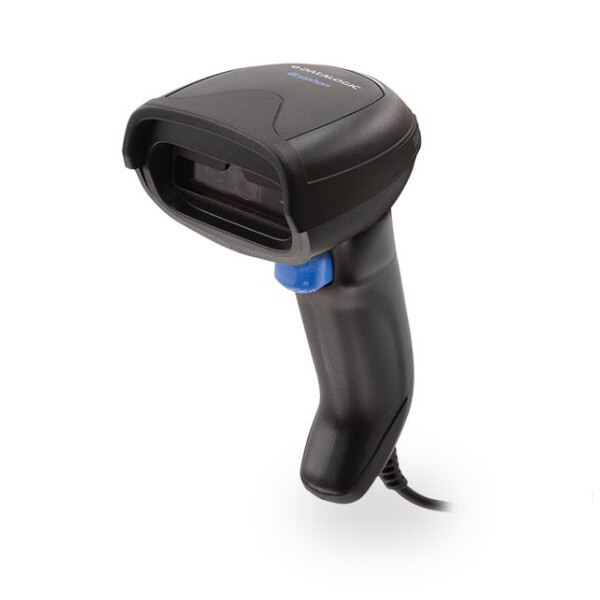 Datalogic Gryphon I GD4220 - Kit - Barcode-Scanner - Barcode-Scanner - Bluetooth