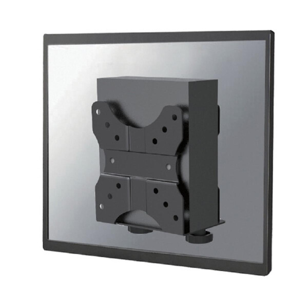 Neomounts Thin Client Halter - Monitor-Stativ CPU-Halterung - 5 kg - 50 x 50,100 x 100 mm - Schwarz - China - 70 mm