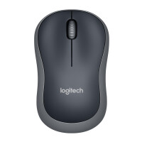 Logitech LGT-M185G - Beidh&auml;ndig - Optisch - RF...