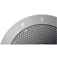 Jabra SPEAK 510+ UC - Universal - Schwarz - Cisco - Avaya - Siemens - Verkabelt & Kabellos - USB/Bluetooth - 3,5 mm