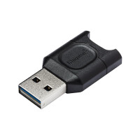Kingston MobileLite Plus - Kartenleser - USB 3.2 Gen 1