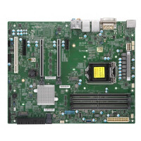 Supermicro X11SCA - Intel - LGA 1151 (Socket H4) -...