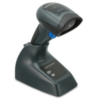 Datalogic QuickScan QBT2131 - Tragbares Barcodelesegerät - 1D - GS1 DataBar Expanded,GS1 DataBar Omnidirectional - 400 Auslesungen/Sekunde - 650 nm - -45 - 45°