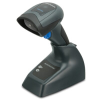 Datalogic QuickScan QBT2131 - Tragbares Barcodelesegerät - 1D - GS1 DataBar Expanded,GS1 DataBar Omnidirectional - 400 Auslesungen/Sekunde - 650 nm - -45 - 45°