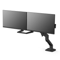 Ergotron HX Series 45-476-224 - Durchgeschraubt - 15,9 kg - 81,3 cm (32 Zoll) - 400 x 400 mm - Höhenverstellung - Schwarz