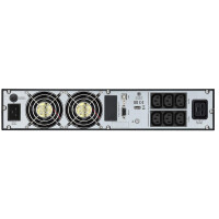 APC SRV3KRI - Doppelwandler (Online) - 3000 VA - 2400 W - Sine - 160 V - 280 V